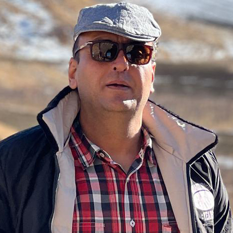 Mr. Taha Setareh