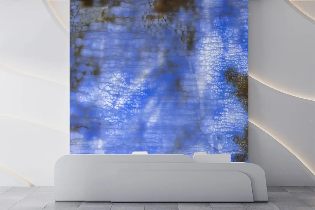 Blue Onyx from Mr. Silver