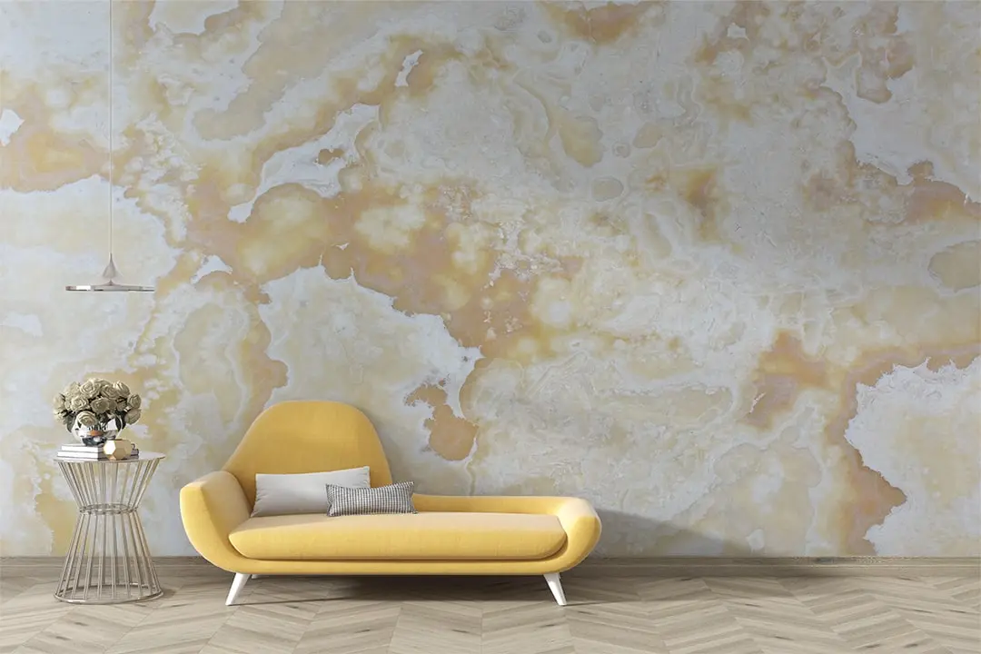 Romance Gold Mr Silver Marble