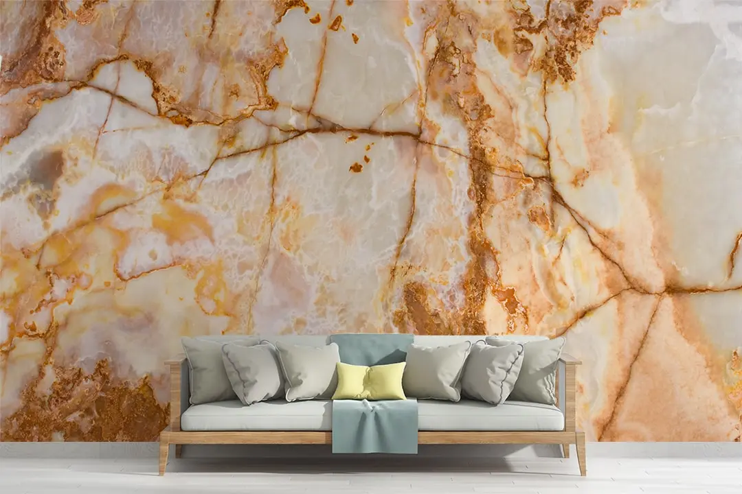 White Wooden Marble by Mr. Silver