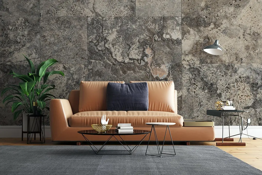 Takab Silver Travertine