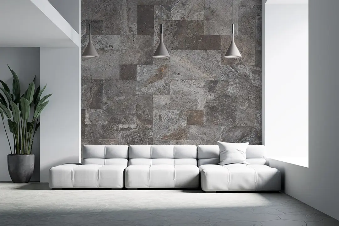 Takab Silver Travertine