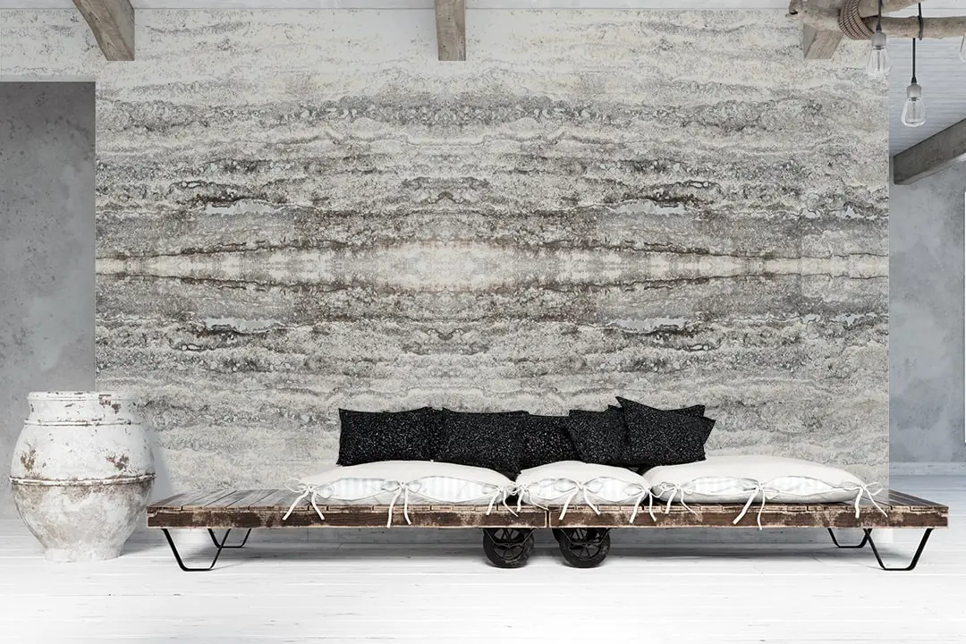 Takab Silver Travertine
