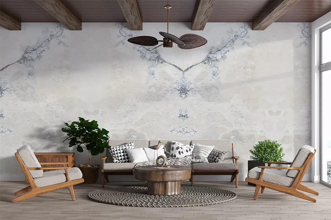 Takab Silver Travertine