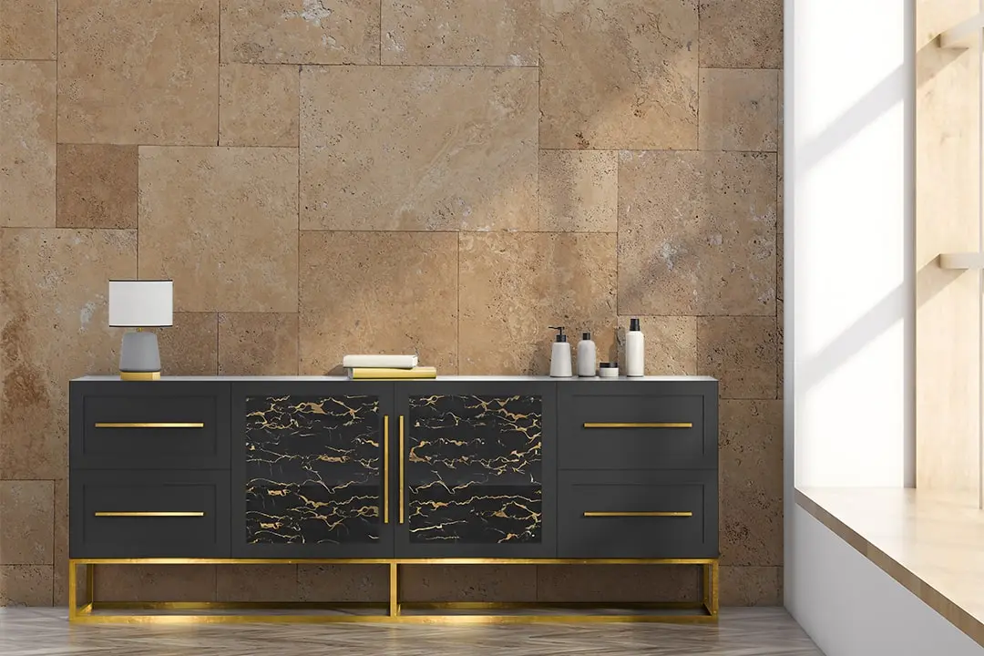 Takab Silver Travertine
