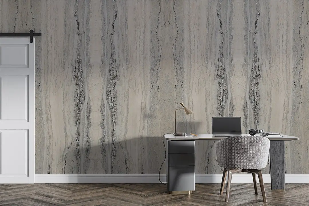 Takab Silver Travertine