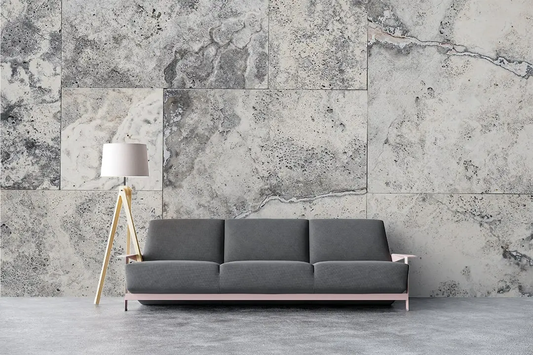 Takab Silver Travertine