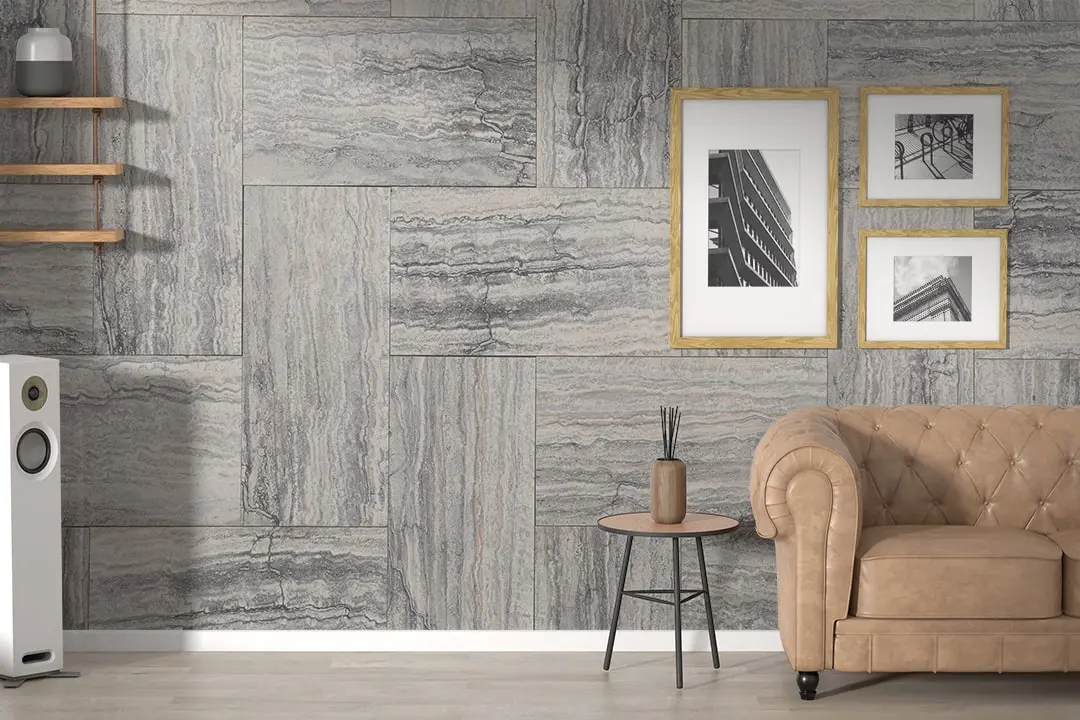 Takab Silver Travertine