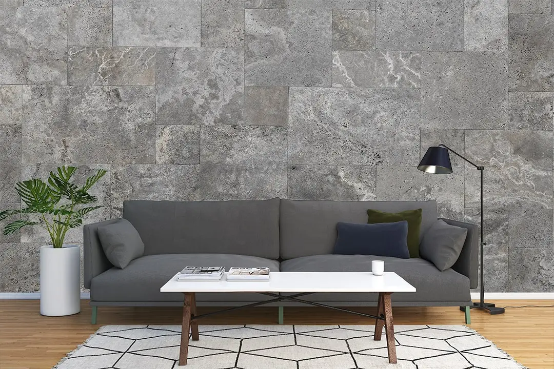 Takab Silver Travertine