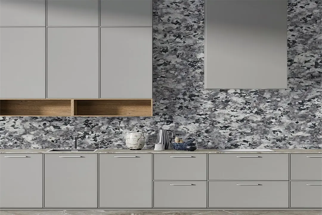 Zahedan White Granite Mr. Silver