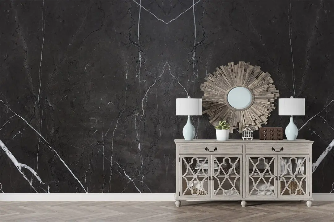 Lashotor Black Marble