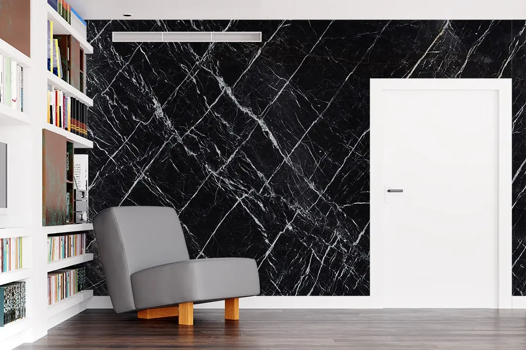 Black Rose Marble